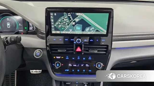 Hyundai The New Ionic Hybrid id 3302497 из Кореи 7