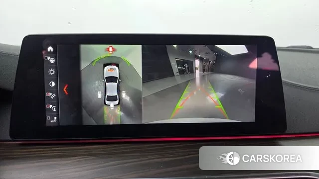 BMW 5 Series (G30) id 3239241 из Кореи 7