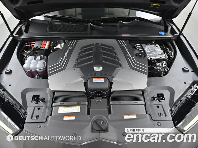 Lamborghini Urus id 2586956 из Кореи 7