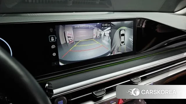 Hyundai Grandeur Hybrid (GN7) id 3689726 из Кореи 7