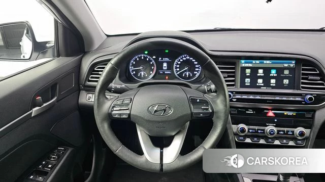 Hyundai The New Avante AD id 3808184 из Кореи 7