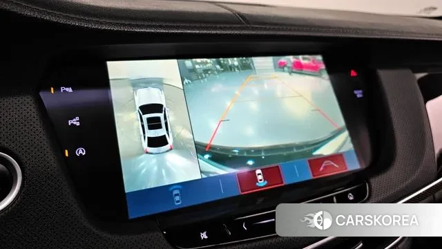 Cadillac CT6 id 3275431 из Кореи 7