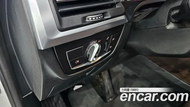 BMW X4 (G02) id 2719444 из Кореи 7