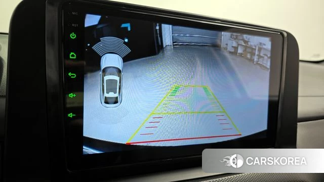 Hyundai The New Kona id 3819358 из Кореи 7