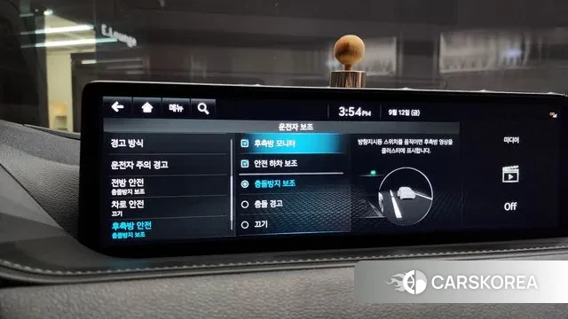 Genesis G80 (RG3) id 3147491 из Кореи 7