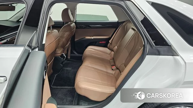 Hyundai Grandeur Hybrid (GN7) id 4692008 из Кореи 7