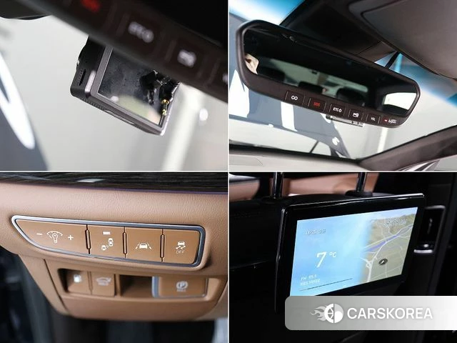 Genesis G90 id 4657414 из Кореи 7