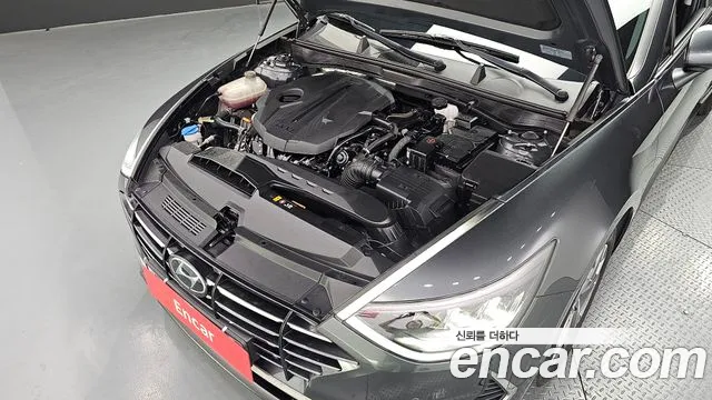 Hyundai Sonata (DN8) id 2695140 из Кореи 7