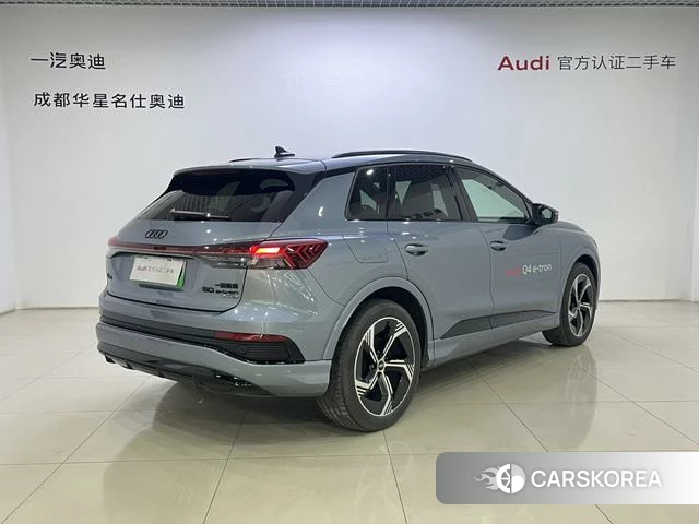 Audi Q4 e-tron id 4274265 из Китая 7