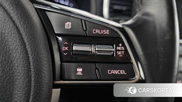 Kia Sportage The Bold id 4586585 из Кореи 7
