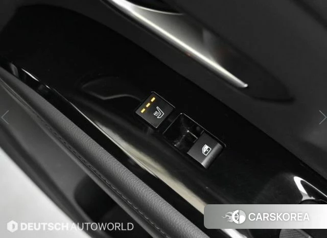 Hyundai The New Tucson Hybrid (NX4) id 3963786 из Кореи 7