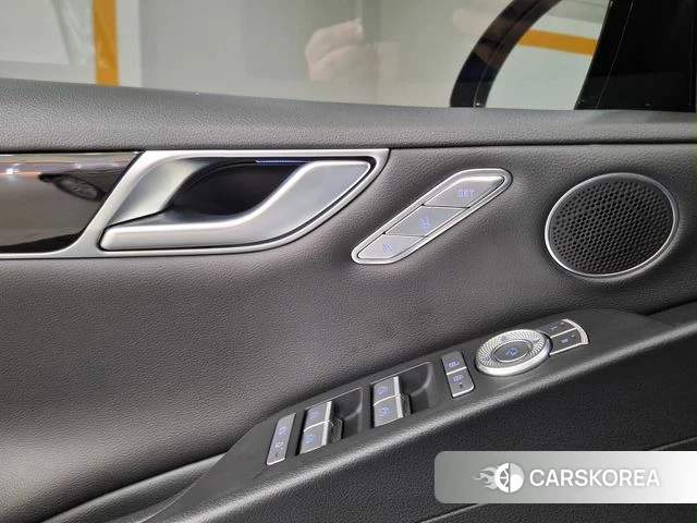 Genesis G80 (RG3) id 4463004 из Кореи 7