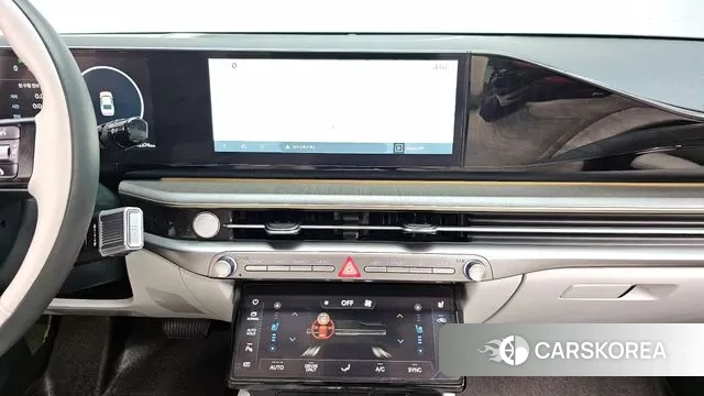 Hyundai Grandeur Hybrid (GN7) id 3776504 из Кореи 7