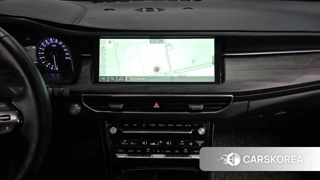 Kia K7 Premier id 3879568 из Кореи 7