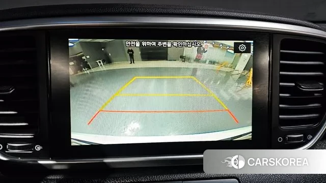 Kia Sportage The Bold id 3583119 из Кореи 7