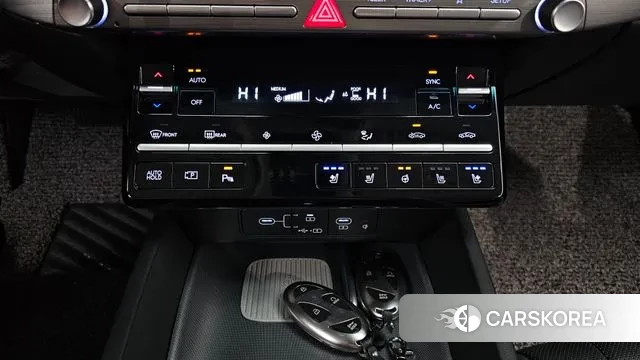 Hyundai Grandeur (GN7) id 3316998 из Кореи 7