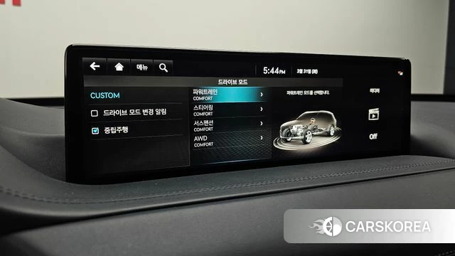 Genesis GV80 id 3865042 из Кореи 7