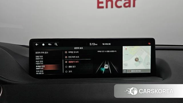 Genesis G80 (RG3) id 4637321 из Кореи 7