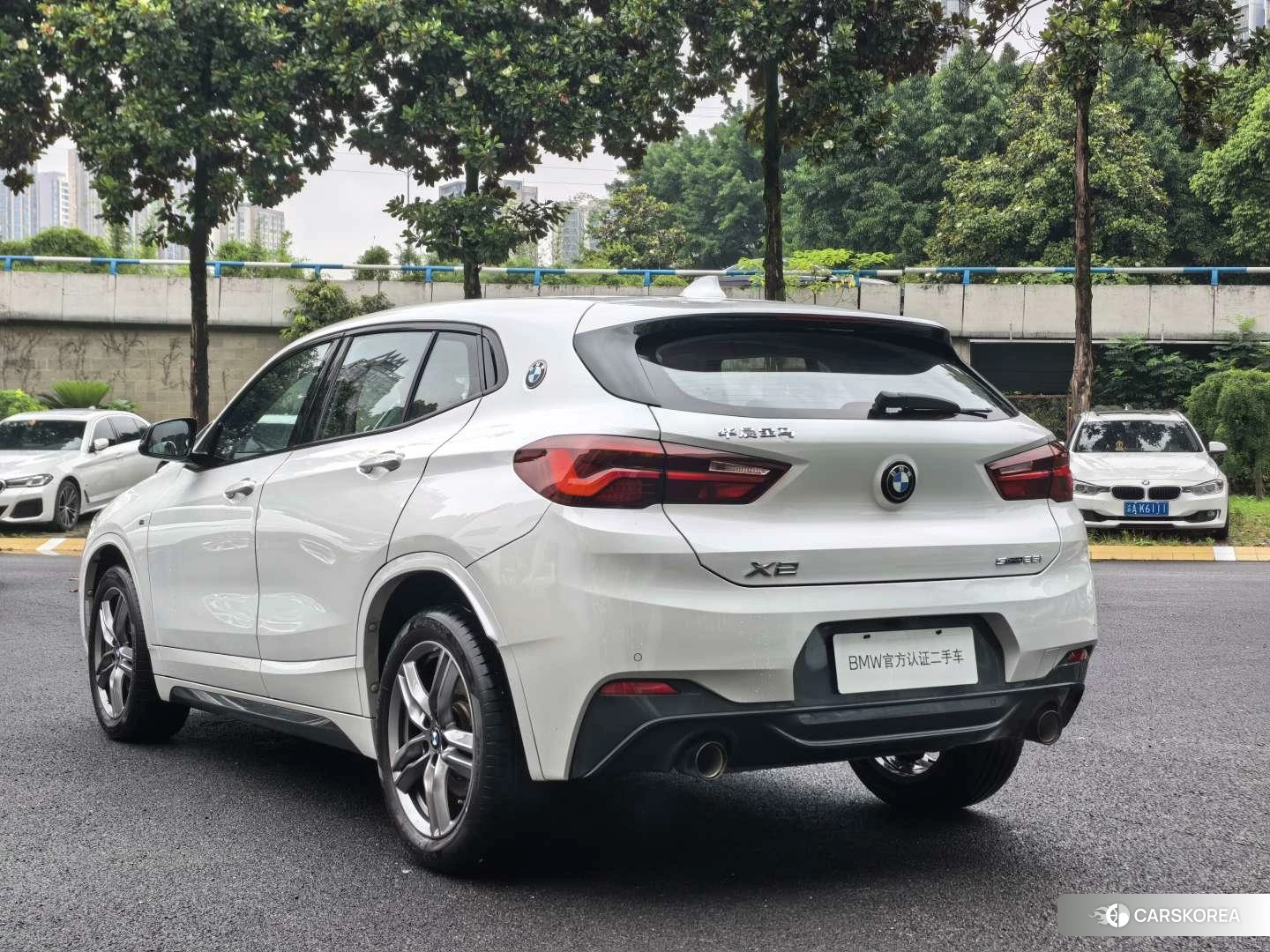 BMW X2 id 4452857 из Китая 7