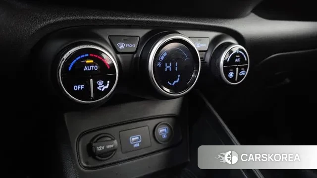 Hyundai Venue id 3789228 из Кореи 7