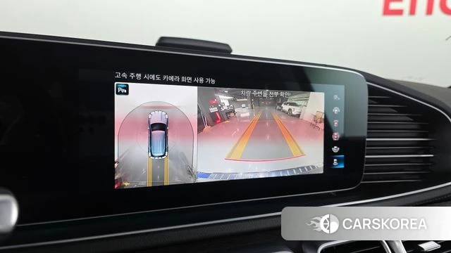 Mercedes-Benz GLE-Class W167 id 4195514 из Кореи 7