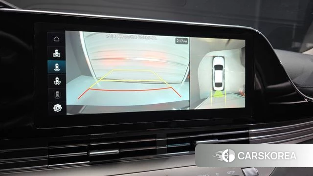 Hyundai The New Grandeur IG Hybrid id 4929317 из Кореи 7