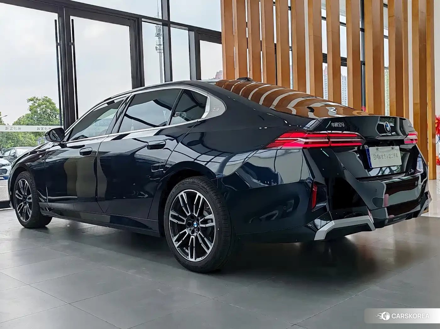 BMW 5 series id 4685938 из Китая 7