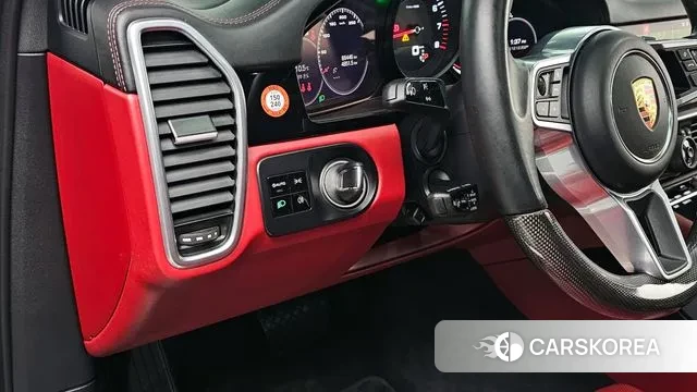 Porsche Cayenne (PO536) id 3473682 из Кореи 7