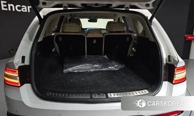 Genesis GV80 id 2998236 из Кореи 7