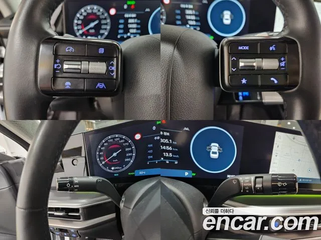 Hyundai Grandeur Hybrid (GN7) id 2656837 из Кореи 7