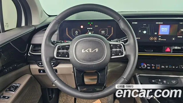 Kia The New Carnival 4th Generation id 2653091 из Кореи 7