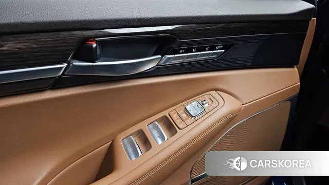 Genesis G90 id 3708886 из Кореи 7