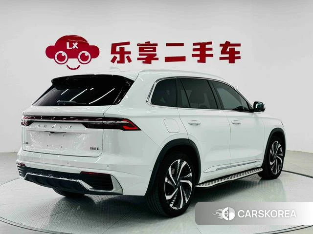 Geely Automobile Xingyue L id 4253056 из Китая 7