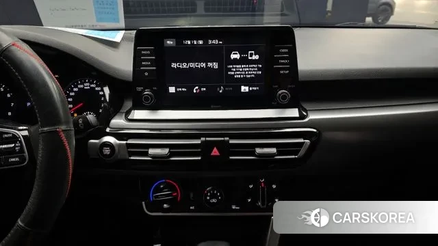 Kia Seltos id 3428762 из Кореи 7