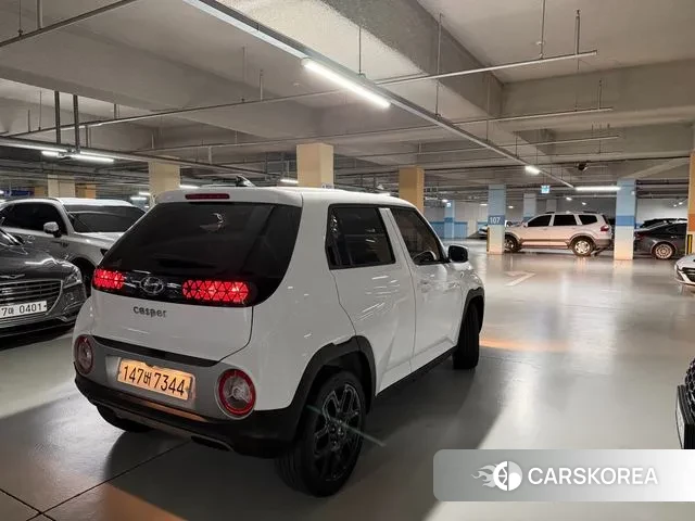 Hyundai Casper id 3741036 из Кореи 7