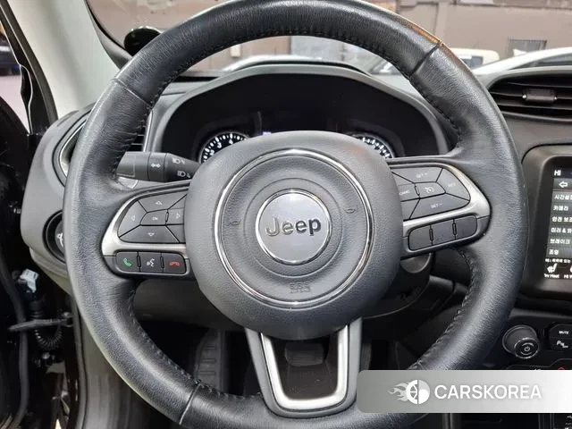 Jeep Renegade id 3621747 из Кореи 7