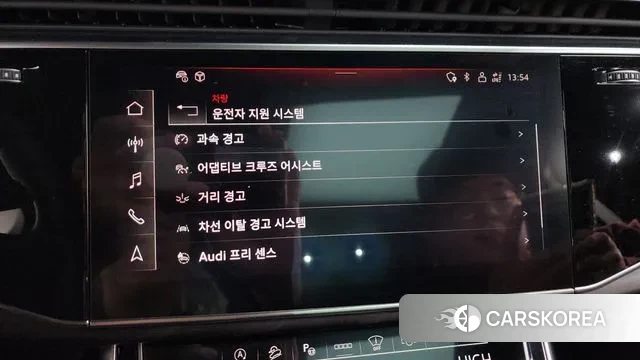 Audi Q7 (4M) id 3437707 из Кореи 7