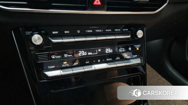 Kia K7 Premier Hybrid id 3807058 из Кореи 7