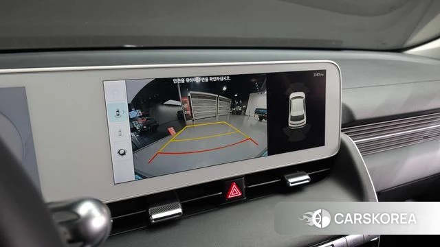 Hyundai Ionic 5 id 4201433 из Кореи 7