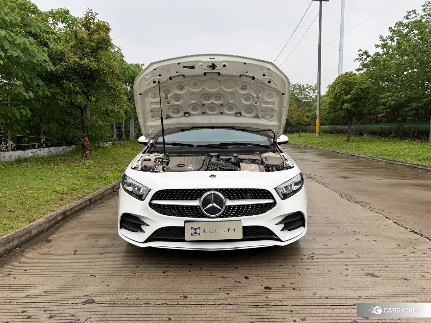 Mercedes-Benz A-Class id 4583909 из Китая 7