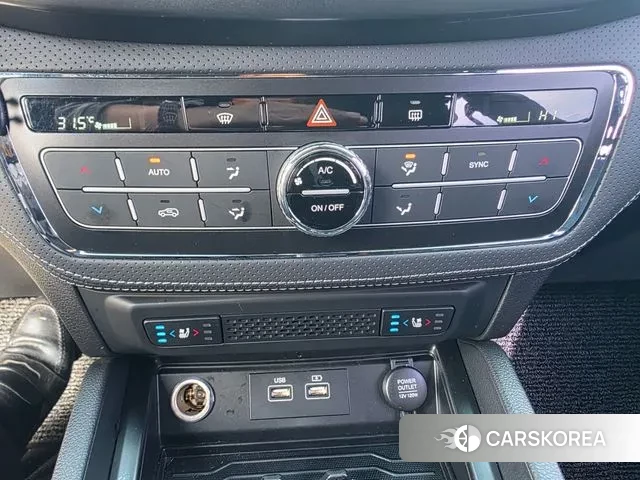 Ssangyong The New Rexton Sports Cannes id 3416495 из Кореи 7