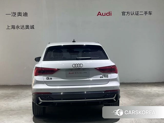 Audi Q3 id 3889834 из Китая 7