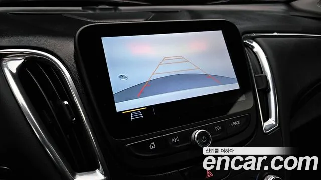 Chevrolet (GM Daewoo) The New Malibu id 2457695 из Кореи 7