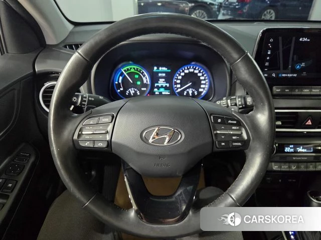 Hyundai Kona Hybrid id 4914493 из Кореи 7