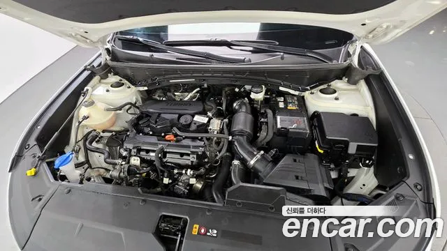 Hyundai Tucson (NX4) id 2751336 из Кореи 7