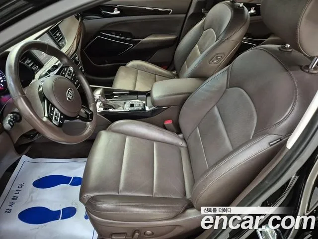 Kia Come New K7 id 2678288 из Кореи 7