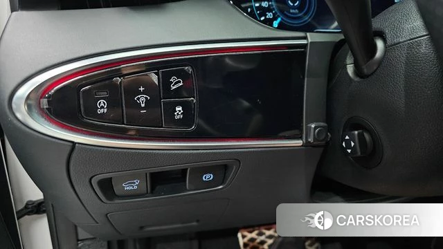 Genesis GV70 id 4593728 из Кореи 7