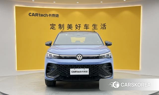 Volkswagen Tiguan L id 4278974 из Китая 7
