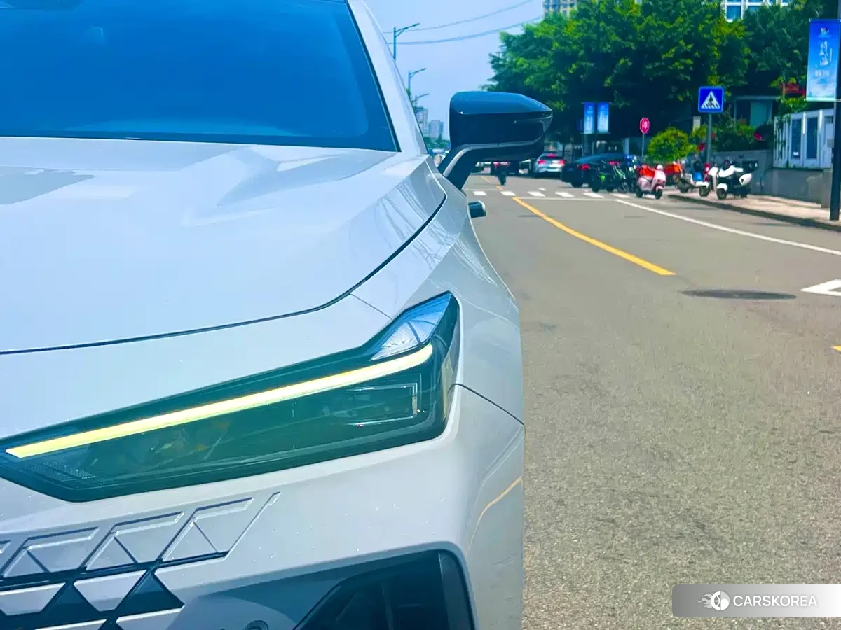 Chang'an UNI-V id 4679635 из Китая 7