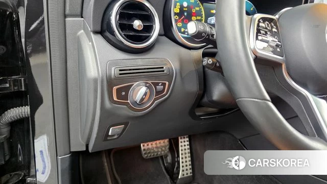 Mercedes-Benz GLC-Class X253 id 3852412 из Кореи 7